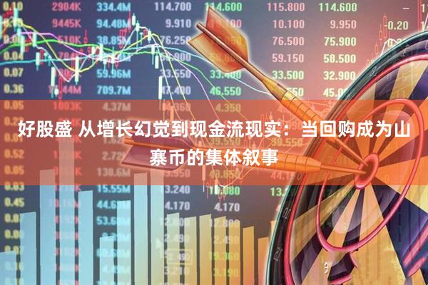 好股盛 从增长幻觉到现金流现实：当回购成为山寨币的集体叙事
